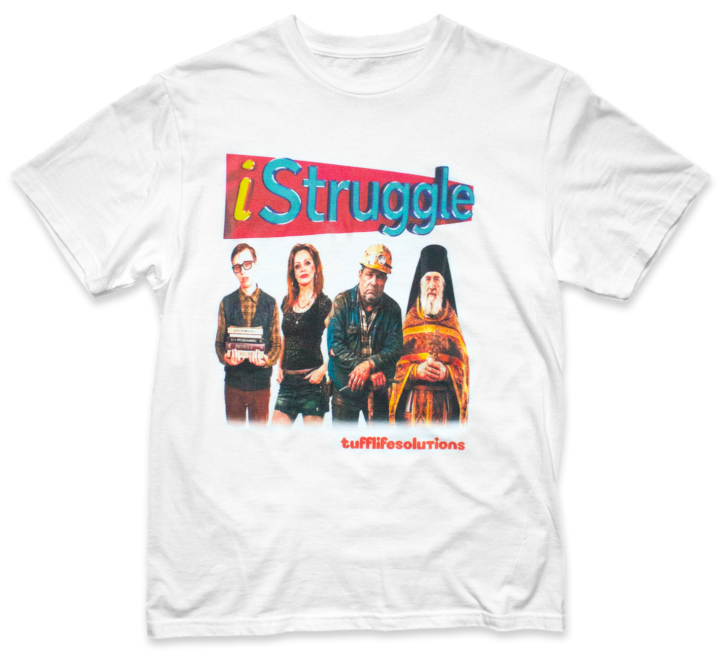 iStruggle T-Shirt